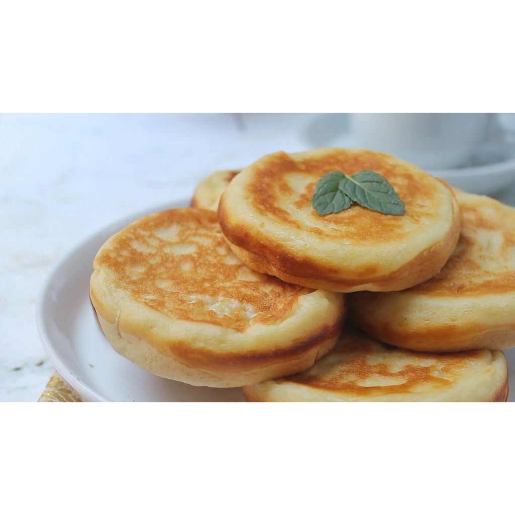 

Kue Khamir / Kue kamir / Samir ROFA