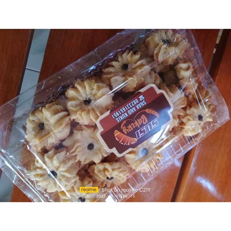 

kue mawaran/seprit 500gr-1kg