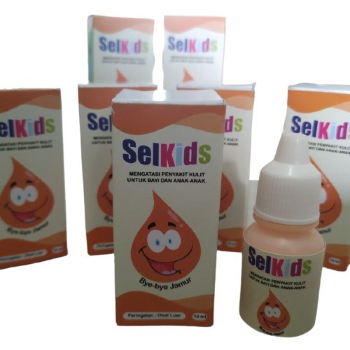 PROM0!!! Obat Panu Jamur Kulit Bayi dan Anak Selkids