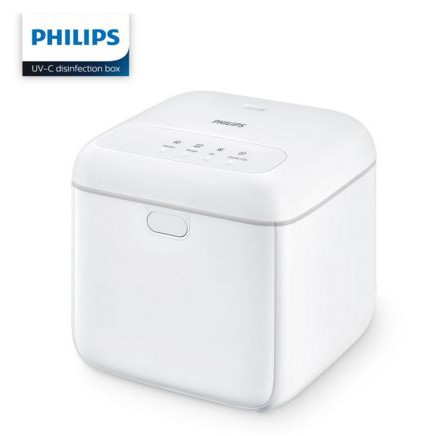 UV-C disinfection box 10L philips