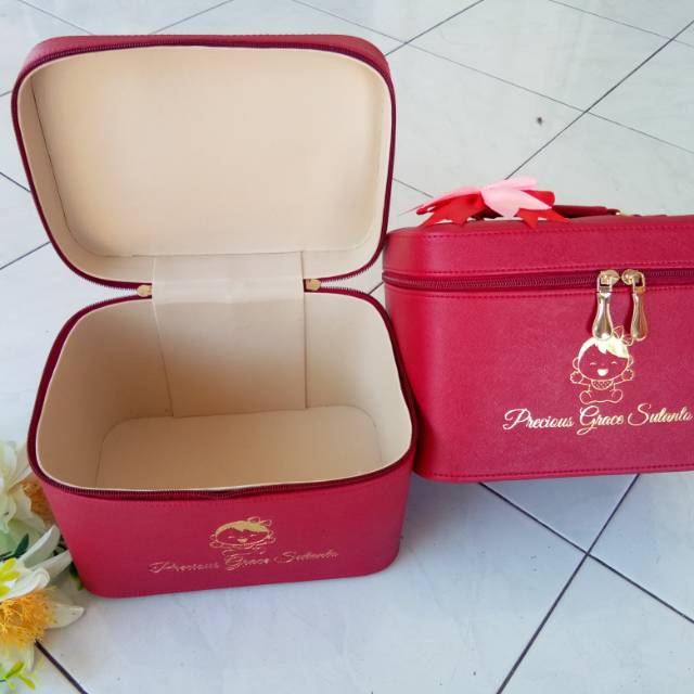 Beauty Case / Box Hampers / Box Souvenir (30pcs)