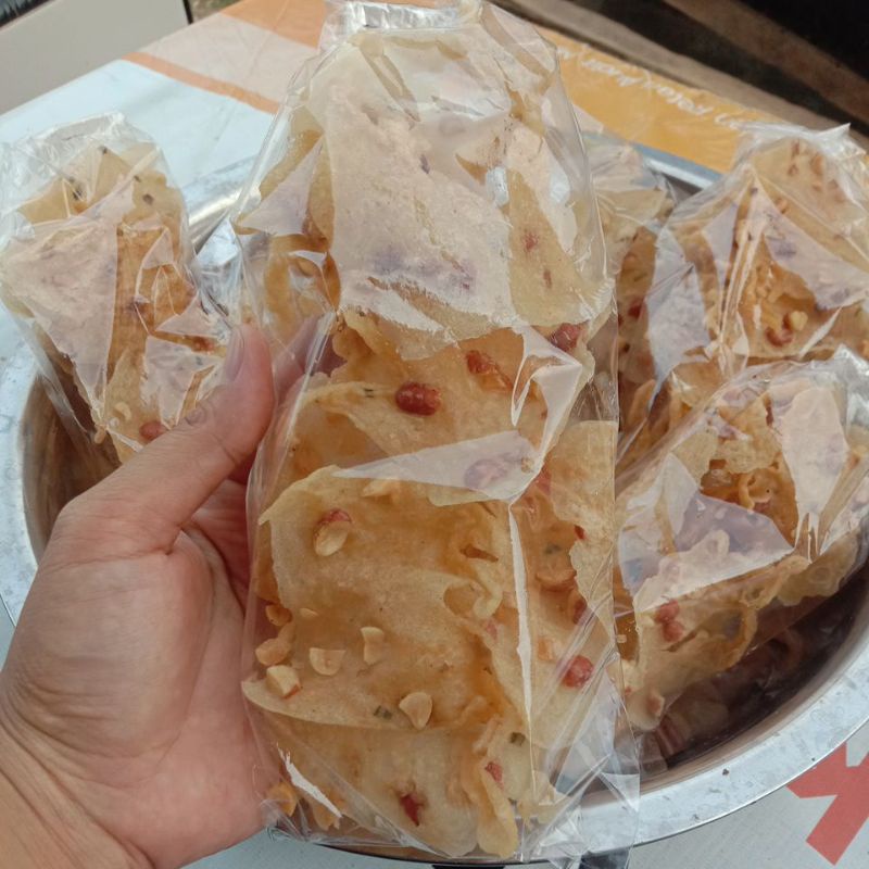 

REMPEYEK KACANG SUPER GURIH