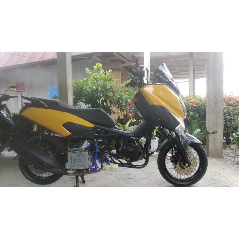 PROMO New Selang Radiator Selang Samco Nmax,Nmax New,Aerox | Selang Samco