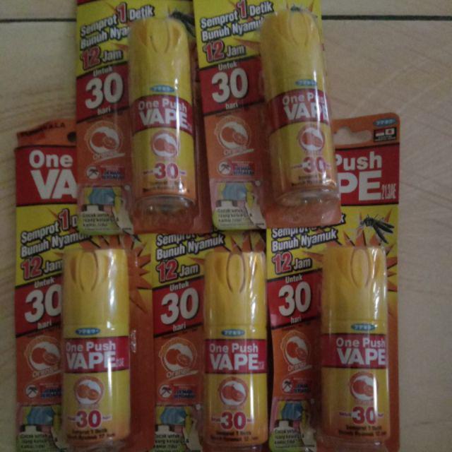 Vape Pembasmi Nyamuk 30hari One Push