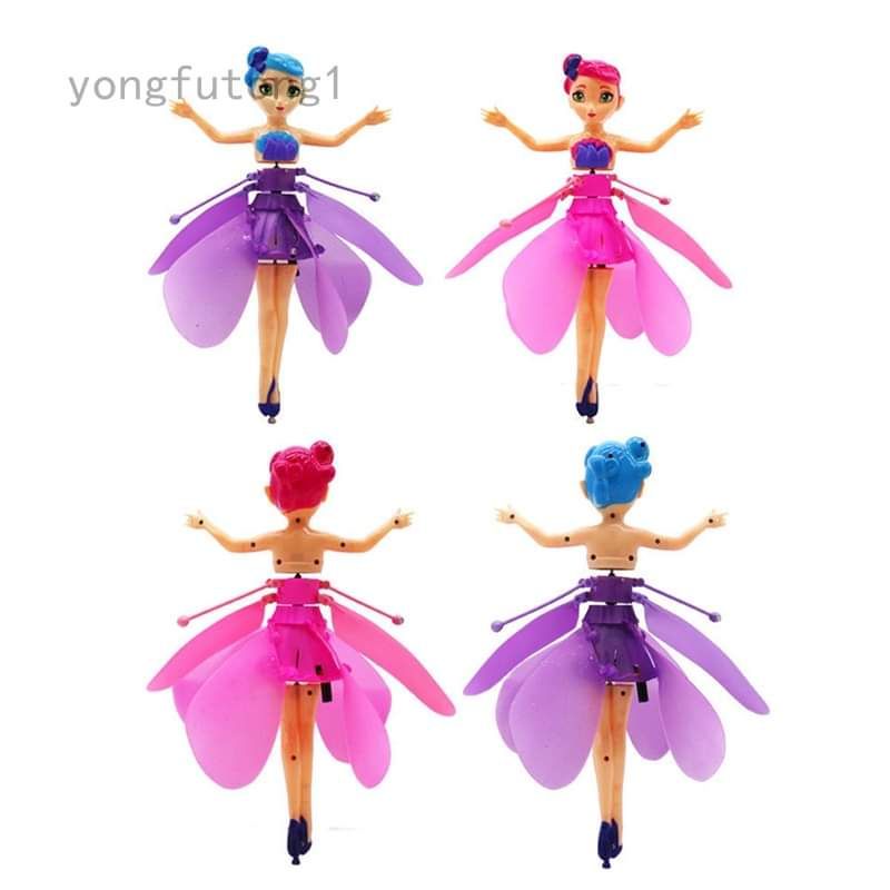 BONEKA BARBIE TERBANG