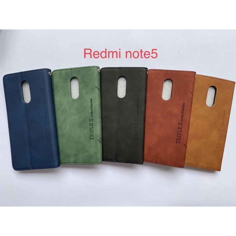 Flip 03 Redmi note3/R note4/4x/R note5/R note5a/R note5pro