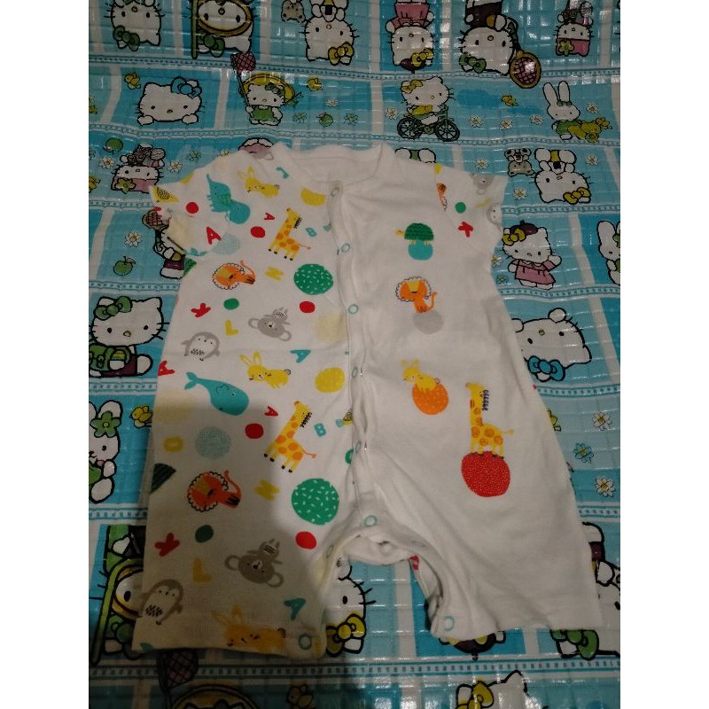 Preloved Like New Mothercare Baby Preloved Bodysuit Mothercare Preloved Jumper Mothercare Animal