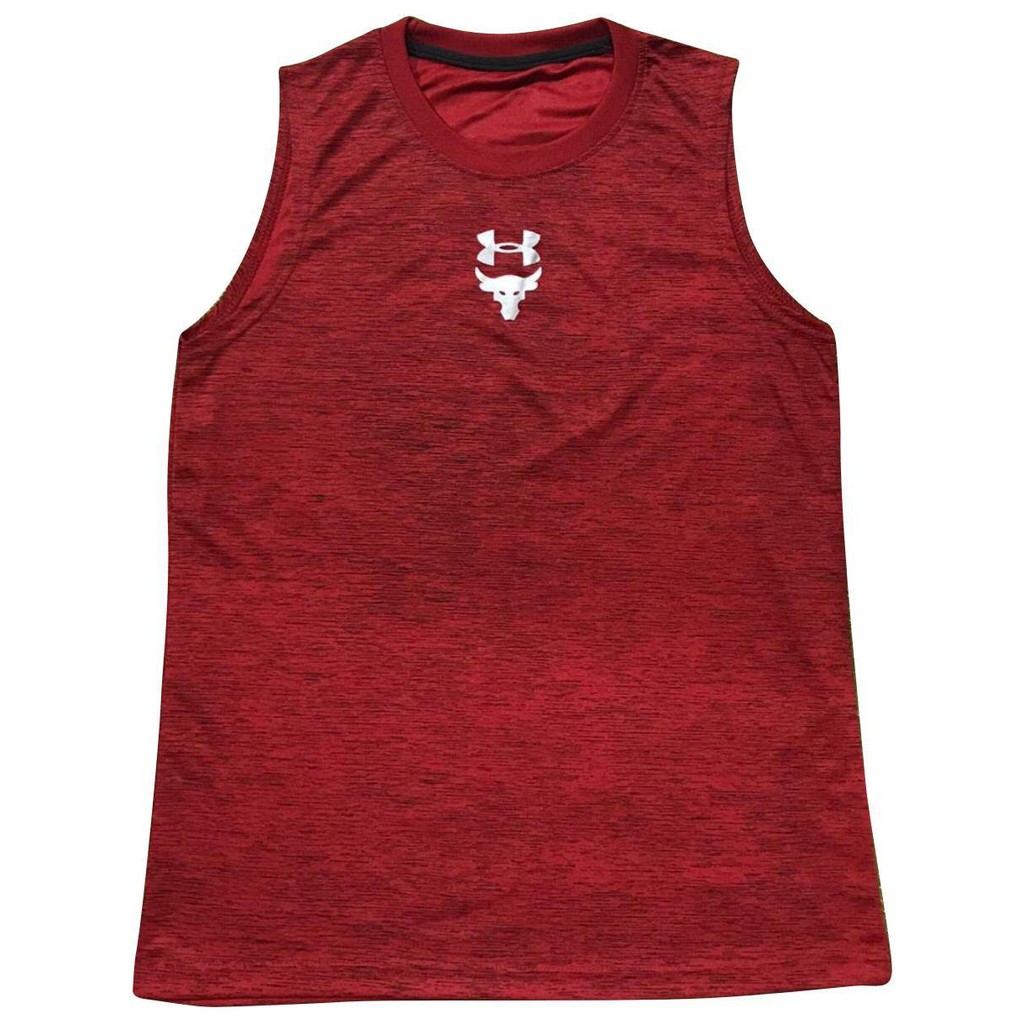 Singlet Latihan/Olahraga-Und3r maron