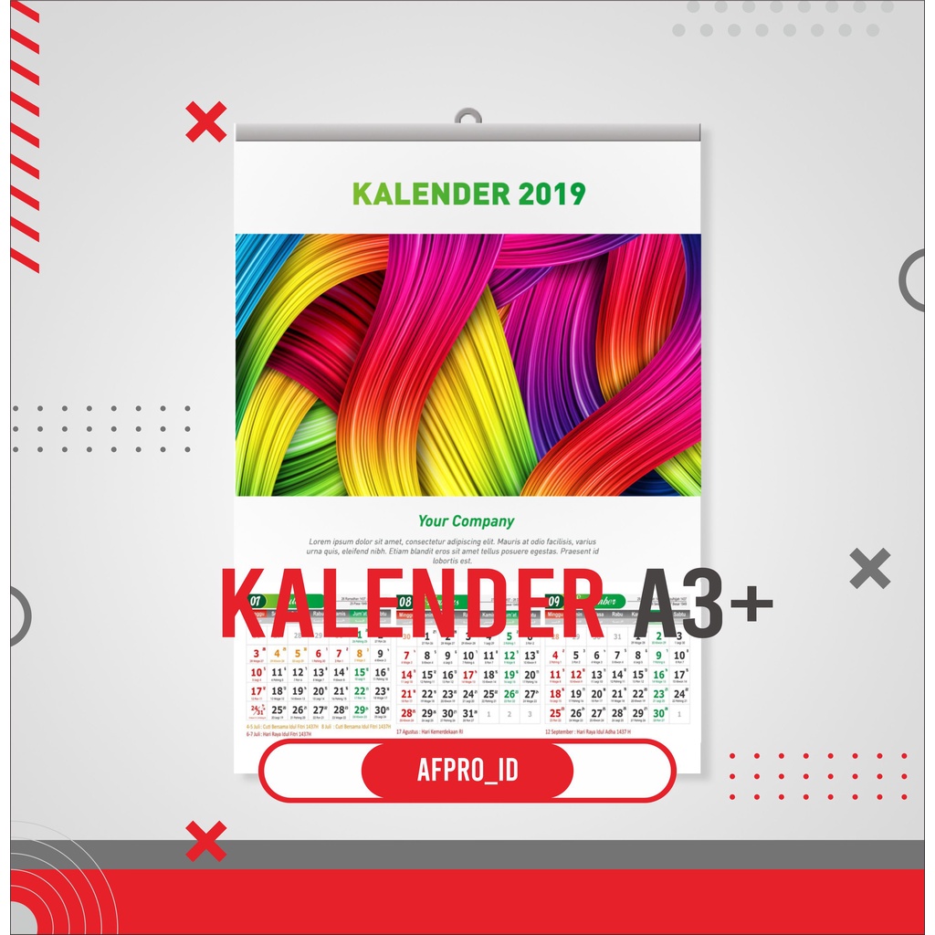

CETAK KALENDER 2022