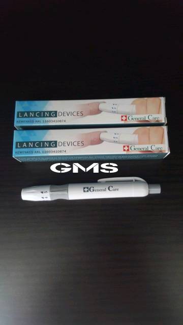 Pen Bekam / Lancing Device General Care / Onehealth / Pen Lancet