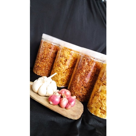 

BAWANG PUTIH GORENG