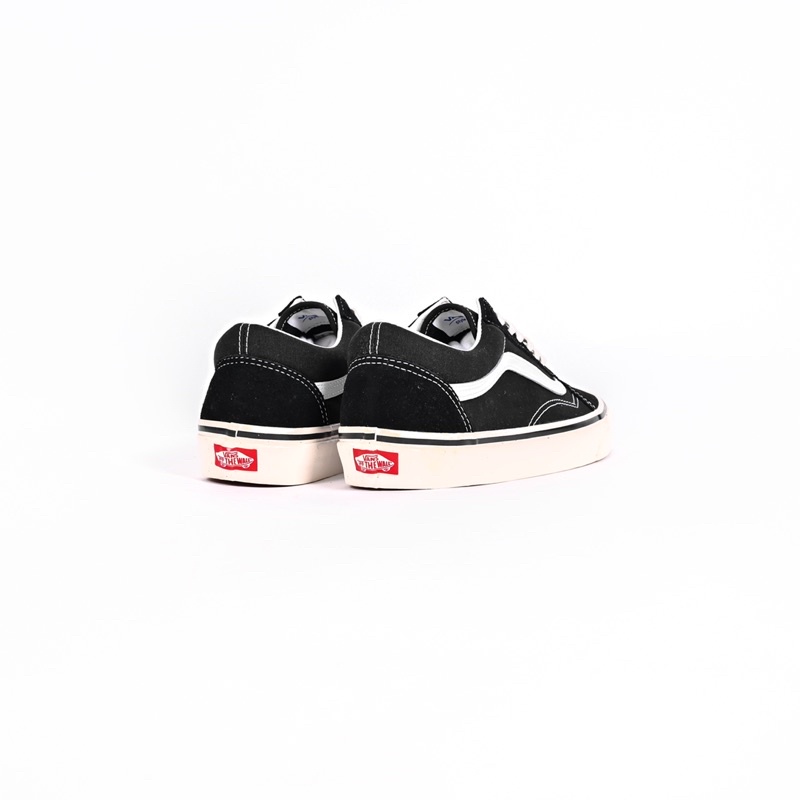 Vans Oldskool Anaheim Black White