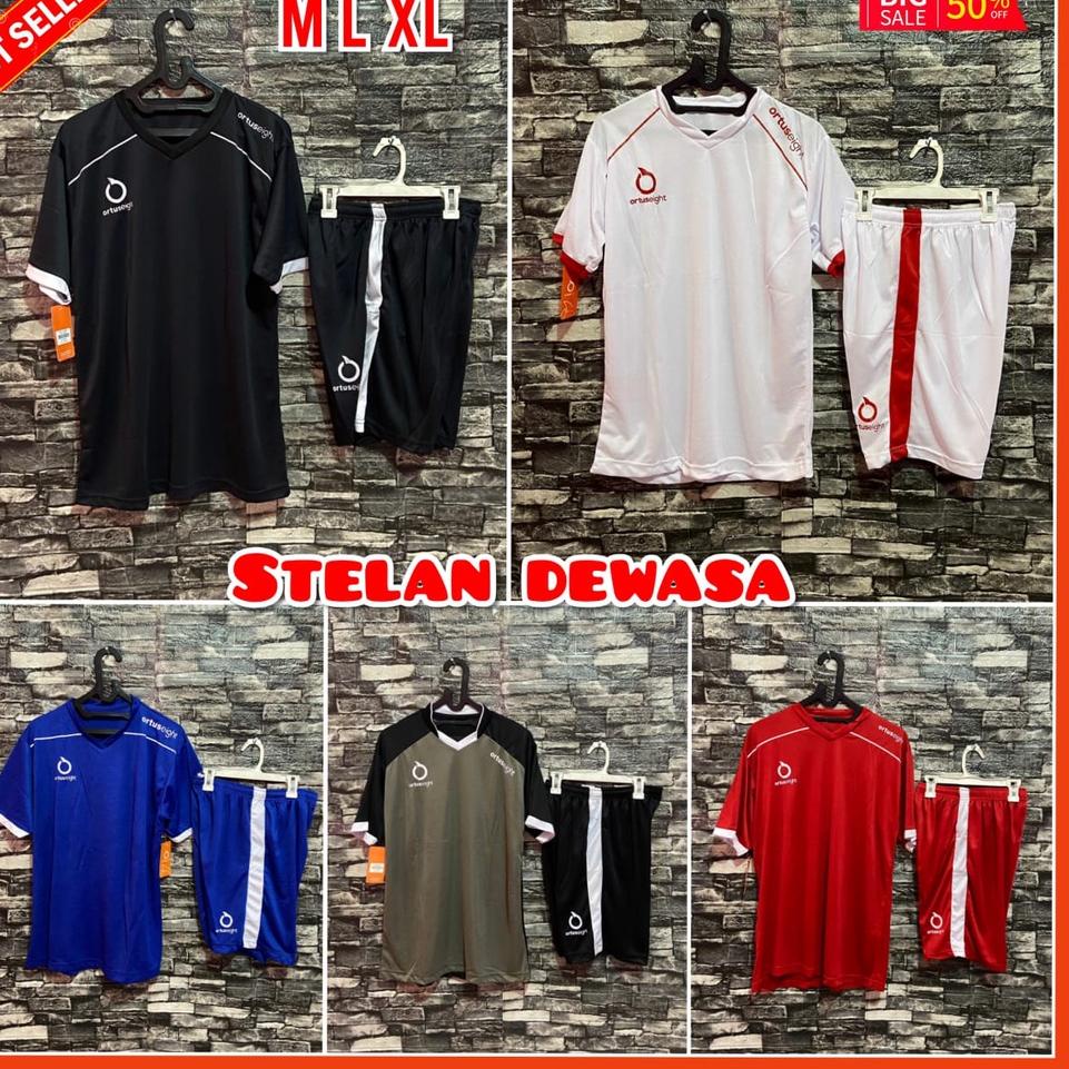 Lagi Promo-- ( ) BAJU ORTUS TERBARU / JERSEY ORTUS COD / BAJU FUTSAL MURAH