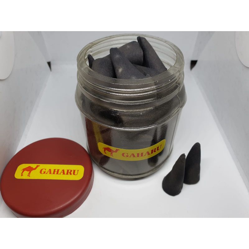 DUPA GAHARU HITAM CAP ONTA