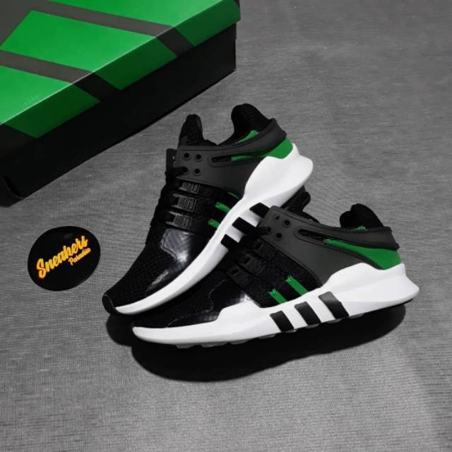 Adidas Equipment ADV Black Green