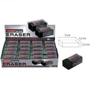 

penghapus kenko ERB-40SQ kenko eraser superior Quality
