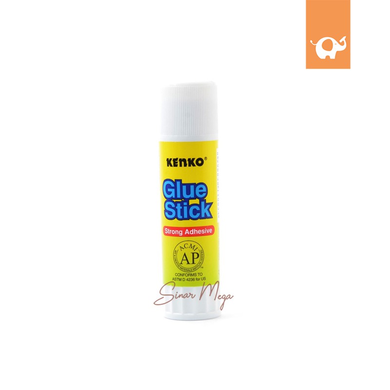Kenko Glue Stick 8gr Ecer Lem Stick Kenko Ecer 8 Gram Kenko Glue Stick 8gr Ecer Lem Stick Kenko Ecer 8 Gram