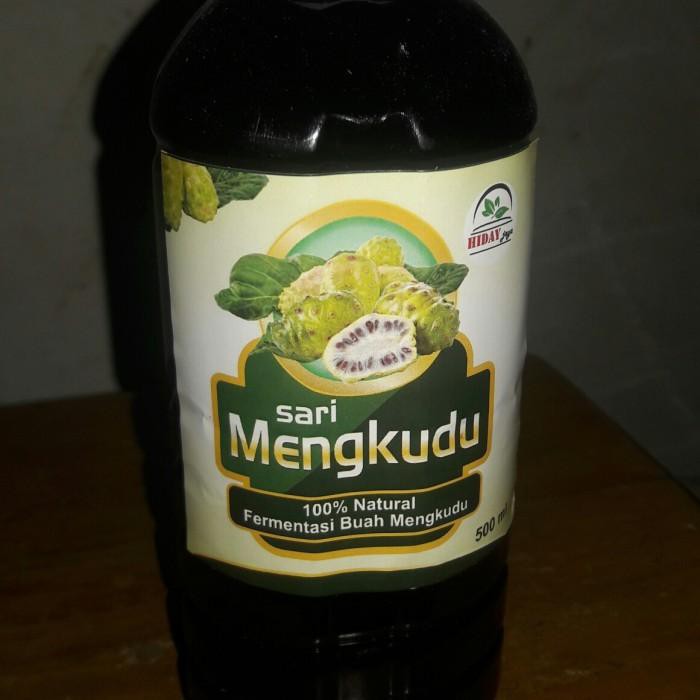

Unik sari mengkudu asli isi 500 ml Limited