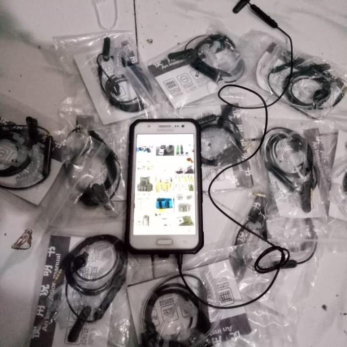 Headset Handsfree HP Headset Model Paspampres