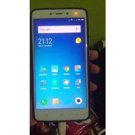 Redmi Note 4x 3/64 Second BATANGAN