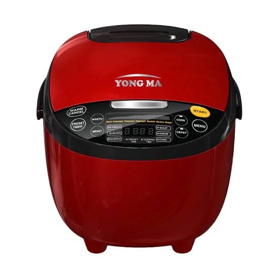 Jual rice cooker yong ma digital YMC211 kapasitas 2 liter/MEJIKOM