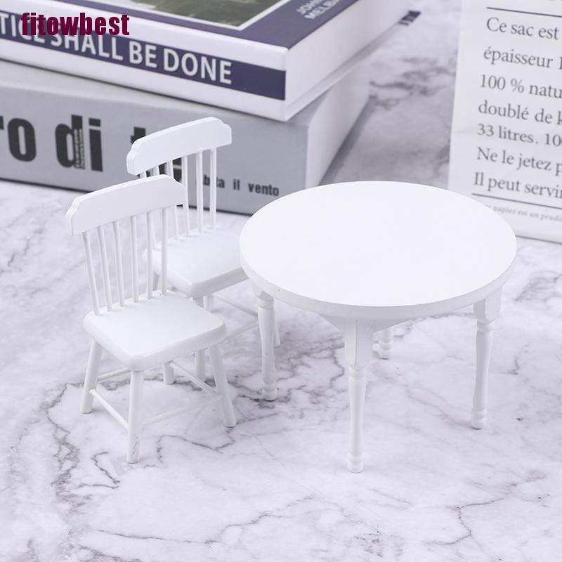 dolls house dining room furniture