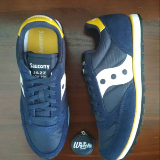 Saucony Jazz Low Pro