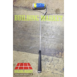 KUAS ROLL CAT  TEMBOK  ROL CAT  MINI ROLLER MINIROLLER ACE 