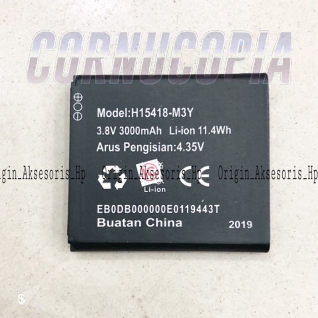 Baterai Smartfren Andromax M3Y M3Z H15418