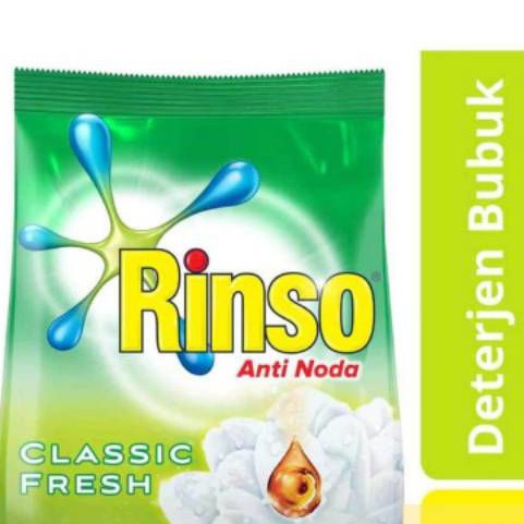 Rinso Bubuk Classic Fresh 770g