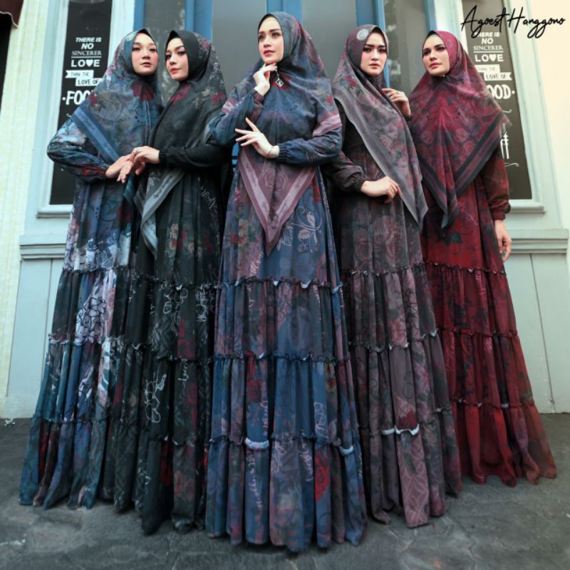 CLASSY SYARI BY AGOEST HANGGONO