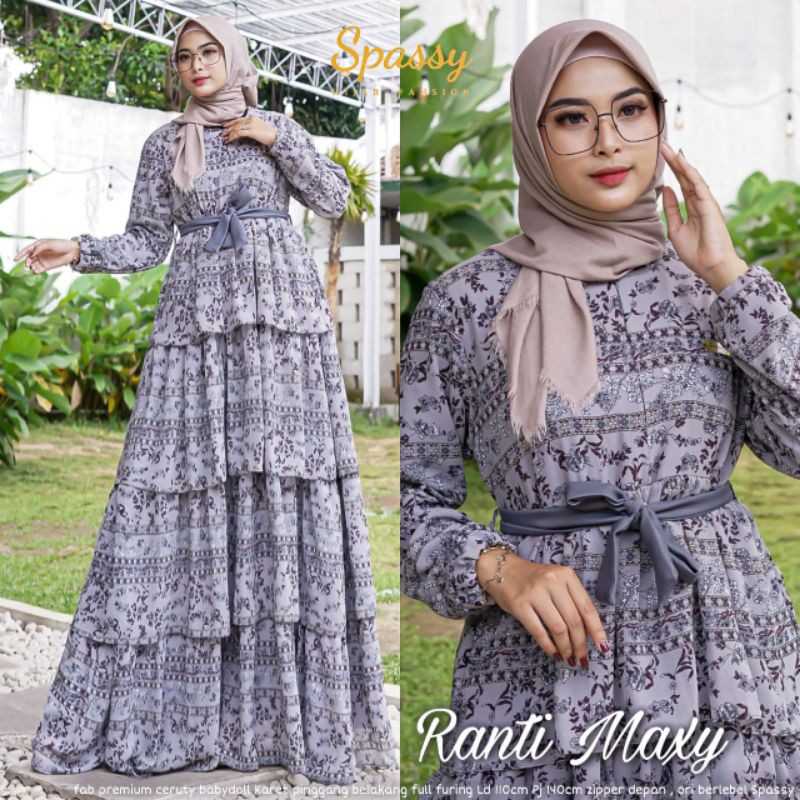 Ranti Maxi Spasy