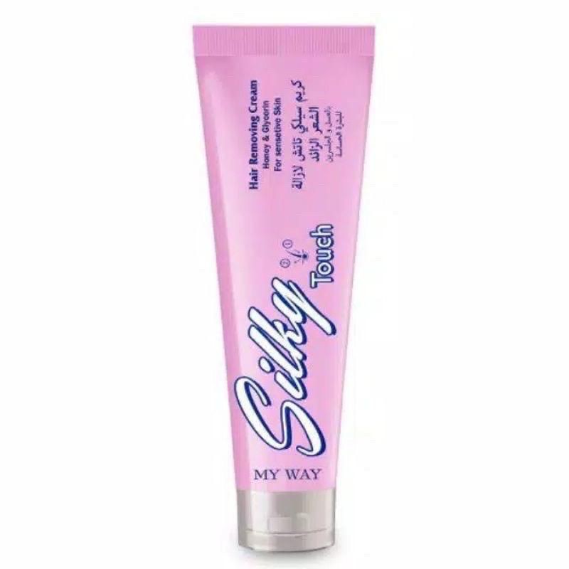 My Way Silky Touch Penghilang Bulu / Cream Penghilang Bulu / Krim Penghilang Bulu