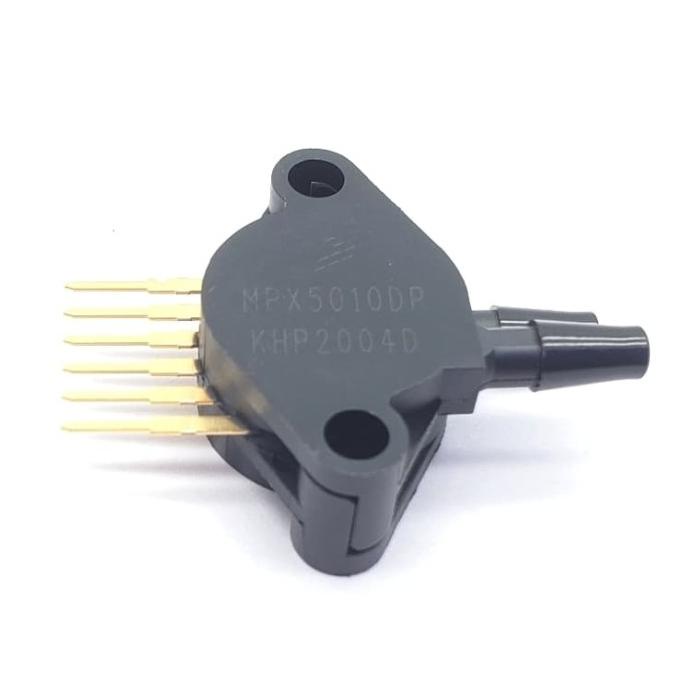 Mpx5010Dp Pressure Sensor Tekanan Differential Type Dual Ports 10Kpa