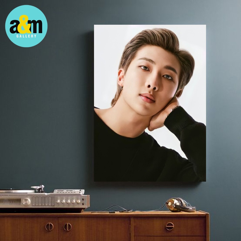 Poster Kayu BTS SAMSUNG VERSION JIN RM SUGA JUNGKOOK J-HOPE JIMIN V I Hiasan Dinding Dekorasi Kamar I Poster Kayu K-POP Dekorasi Kamar - A&amp;M