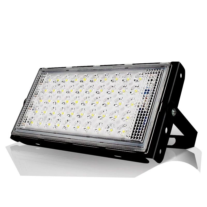 Lampu sorot led 50w 50 w 50watt 50 watt floodlight lampu tembakoutdoor SNI