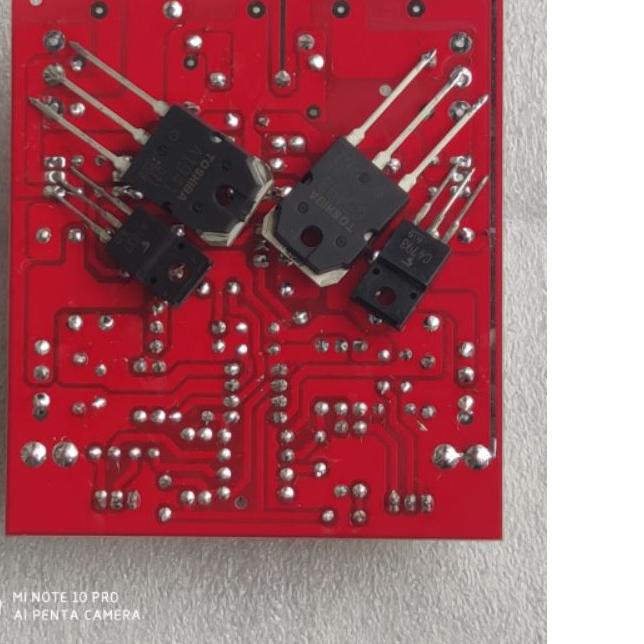 ☚ DRIVER KIT SUPER OCL 600W ELITE SOCL 506 TEF ORIGINAL 600 watt MONO TEF INPUT BALANCE 600W ✩