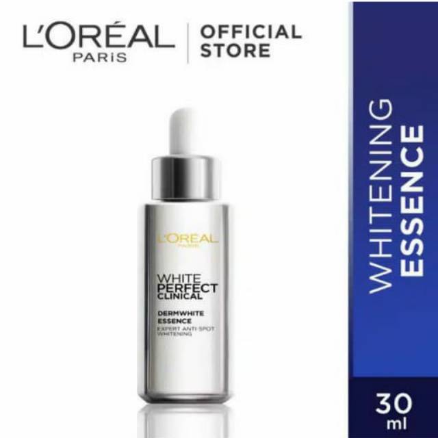 Loreal White Perfect Clinical Derm White Essence - L'oreal White Perfect Clinical Serum