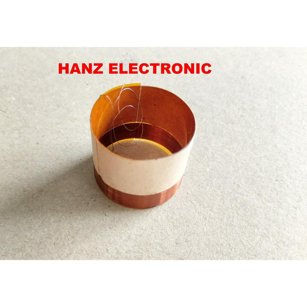 Spul spool voice coil speaker 12 inch AUDAX