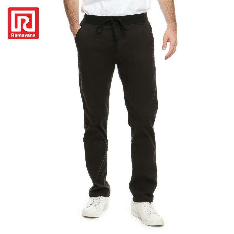 Celana Chinos Pria Diesel - Ramayana - ORI
