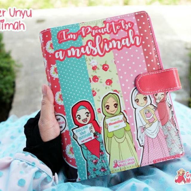 

Binder Unyu Muslimah