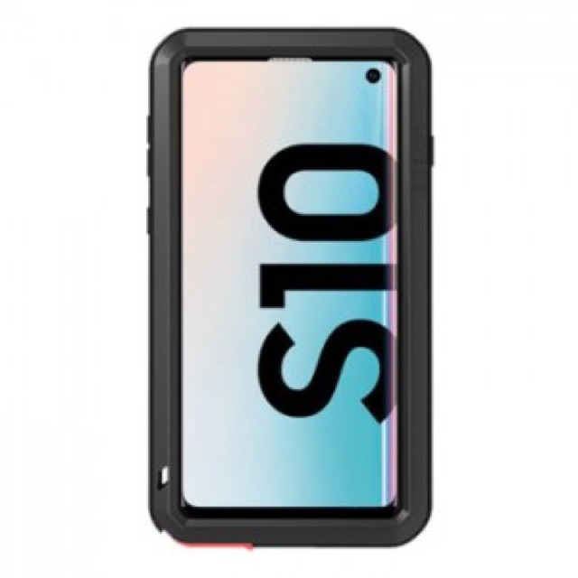 Love Mei Powerful Shockproof Case Casing Cover for Samsung S10