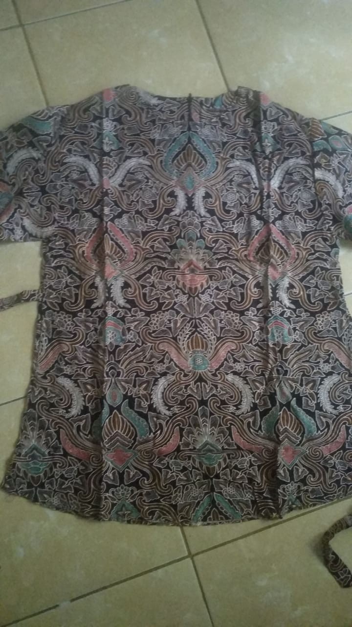 Baju Seragam Batik - Batik Couple Ori Ndoro Jowi Dnt Garansi Ory|ruzlimumet Termurah Shopee Kalian -