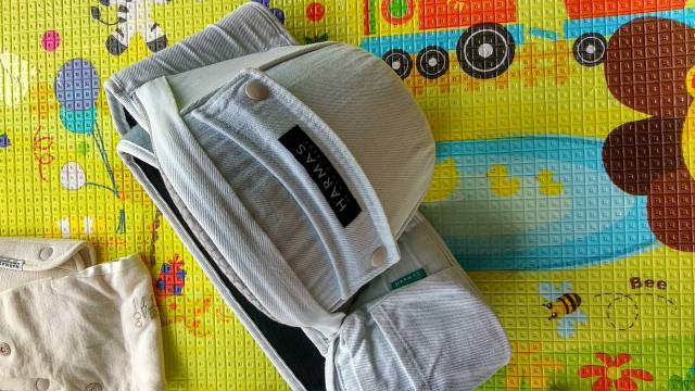 harmas hip seat