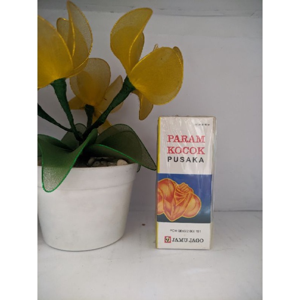 parem kocok pusaka jago 1 pcs