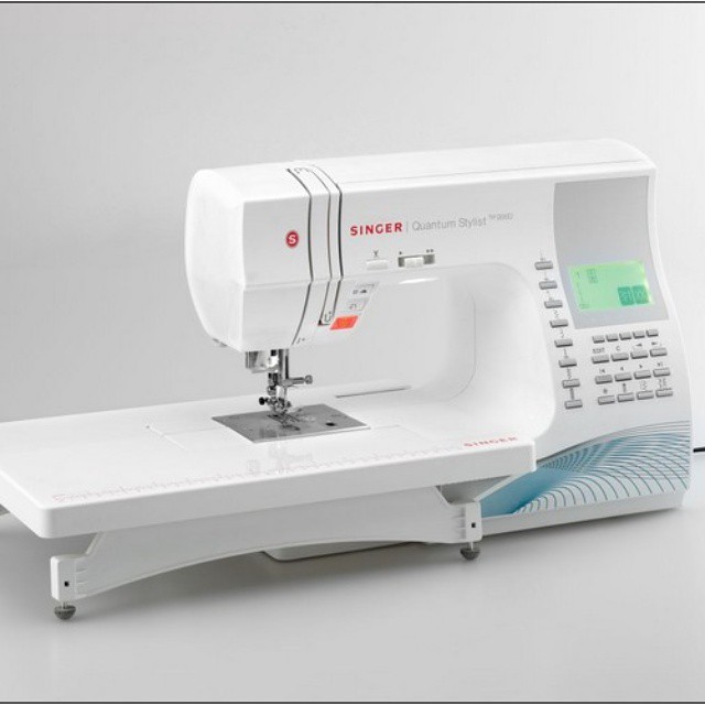 mesin jahit singer 9960