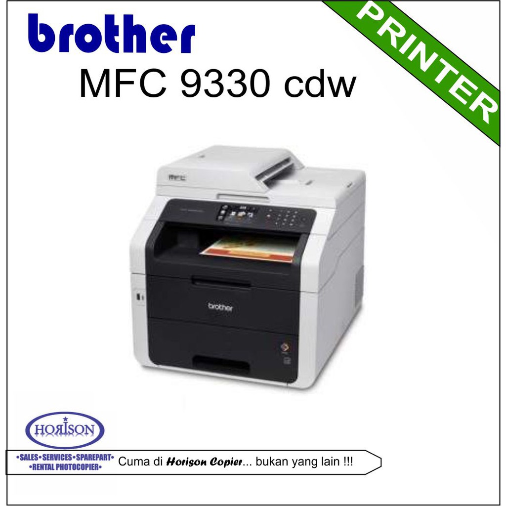 Printer "BROTHER MFC 9330CDW"