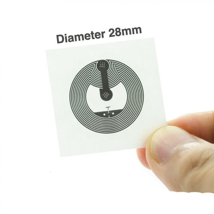 

Sticker NFC TAG Read and Write Programmable RFID tags Import