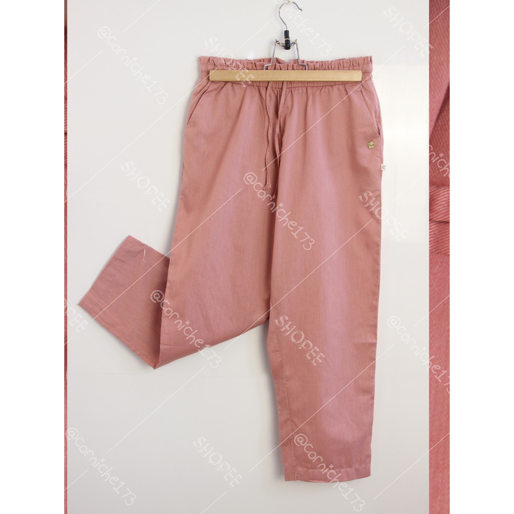 Corniche Prilly Pants Coral - TP90269