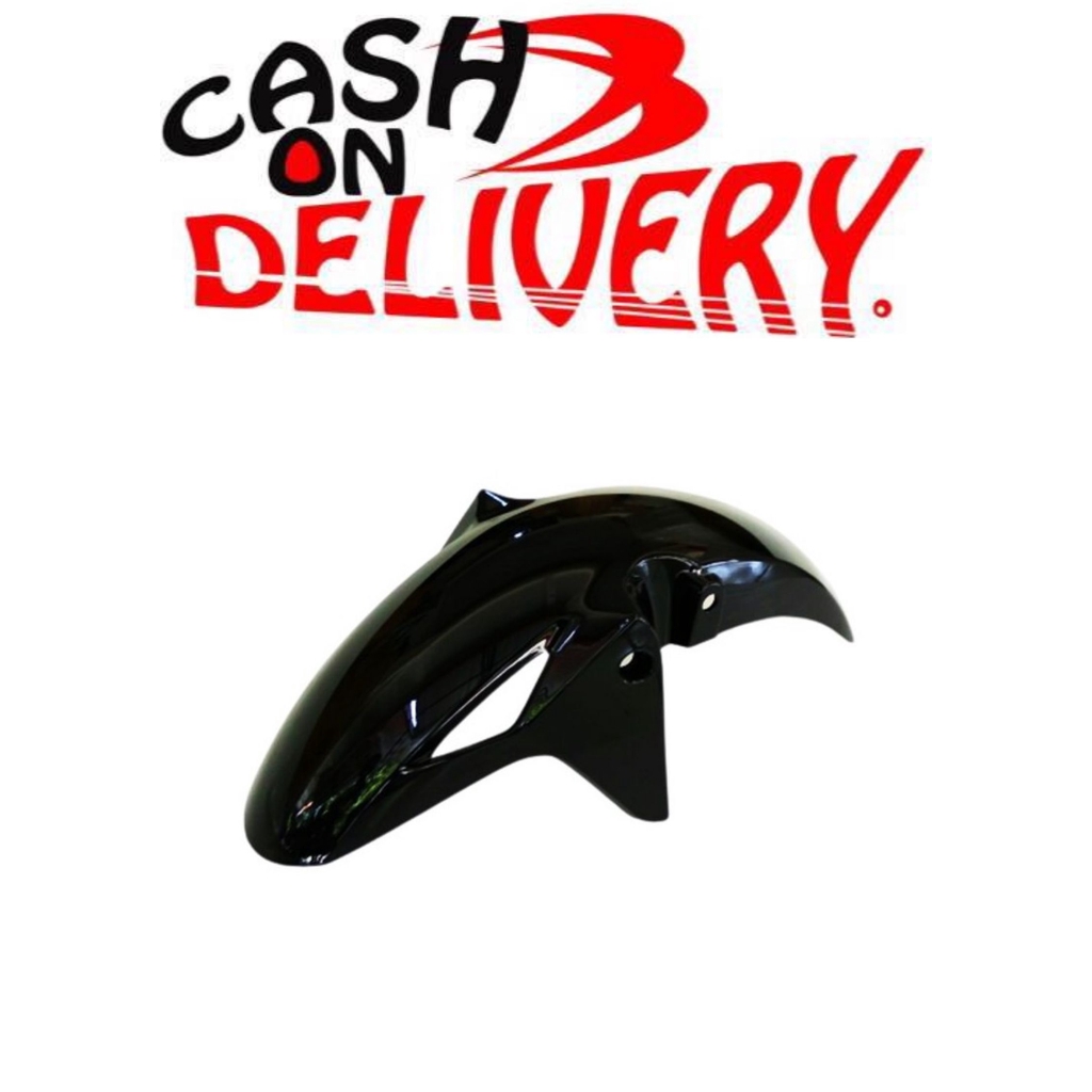 Spakbor Depan CB150R Good Quality Hitam Plastik ABS